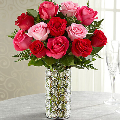 The Art of Love&amp;trade; Rose Bouquet