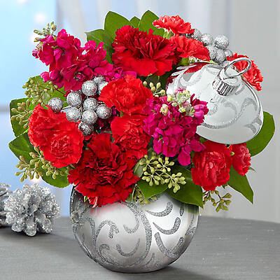 The Holiday Delights&amp;trade; Bouquet